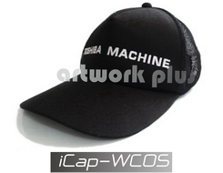 หมวกพนักงาน,Work Cap,iCap-WC05,หมวกพนักงานโรงงาน,หมวกบริษัท,หมวกทำงาน,หมวกผ้าฝ้าย
